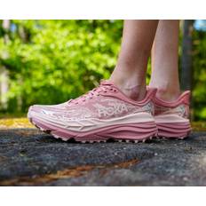 Hoka W STINSON 7 Blush/RoseLatte, EU 41 1/3