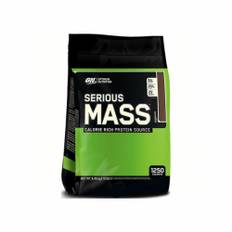 Optimum Nutrition Serious Mass, 5400 g (Chocolate Peanut Butter)