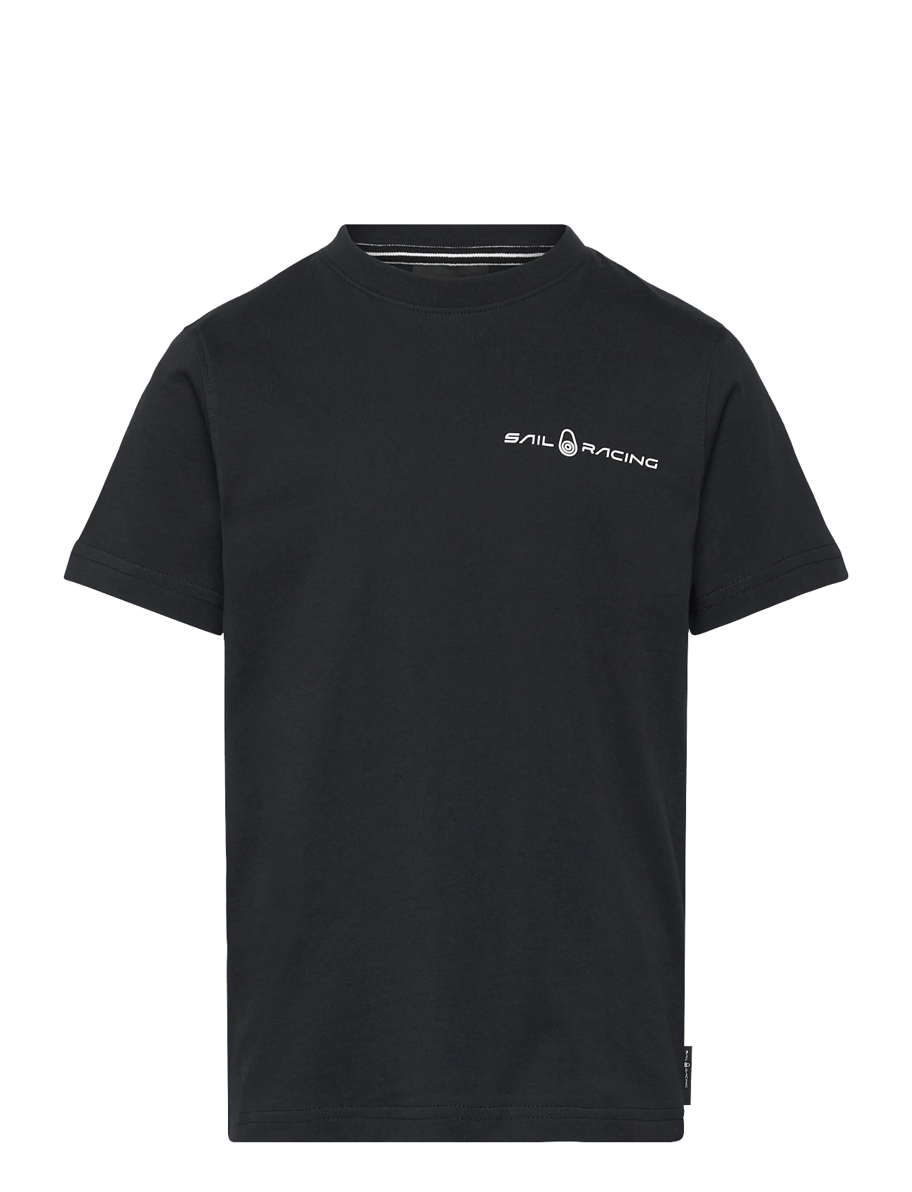 Sail Racing Jr Bowman Logo Tee - Black - 152
