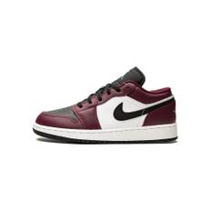 Nike Air Jordan 1 Low Dark Beetroot Roma Green - 38.5