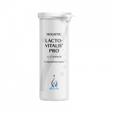 Probiotika - LactoVitalis Pro