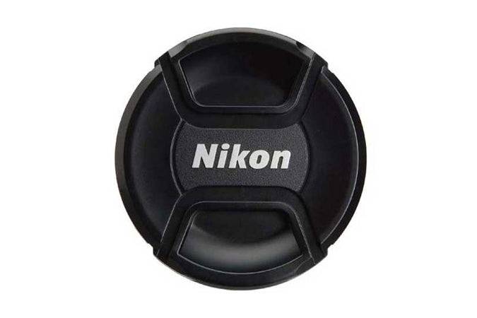 NIKON 58MM SNAP-ON DÆKSEL