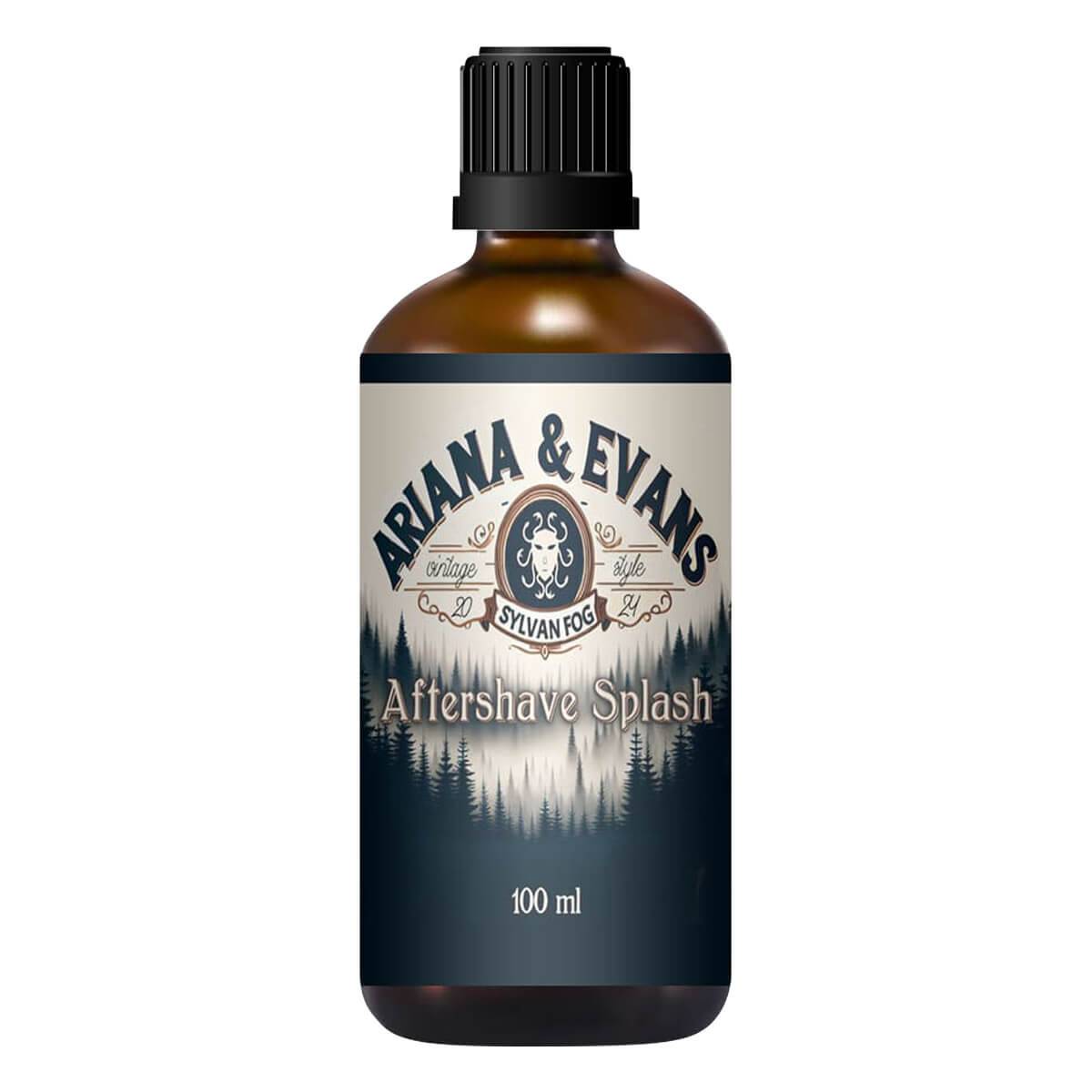 Ariana & Evans Aftershave, Sylvan Fog, 100 ml..
