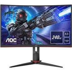 AOC C32G2ZE 32" Curve Full HD Monitor