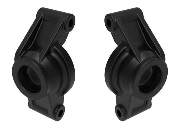 Traxxas TRX-10752-BLK Carriers Stub Axle (Black)