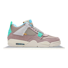 Air Jordan 4 Union Taupe Haze