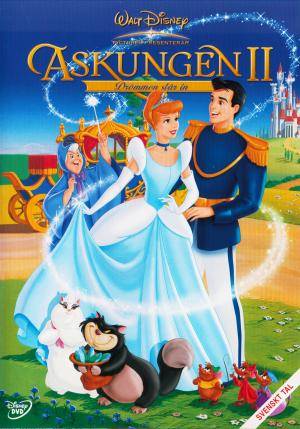 DVD - Askungen II (Originalutgåva) (Beg)
