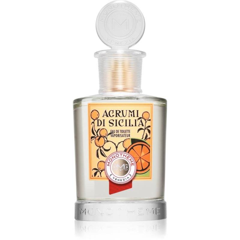 Monotheme Agrumi di Sicilia Vaporisateur EdT 100 ml