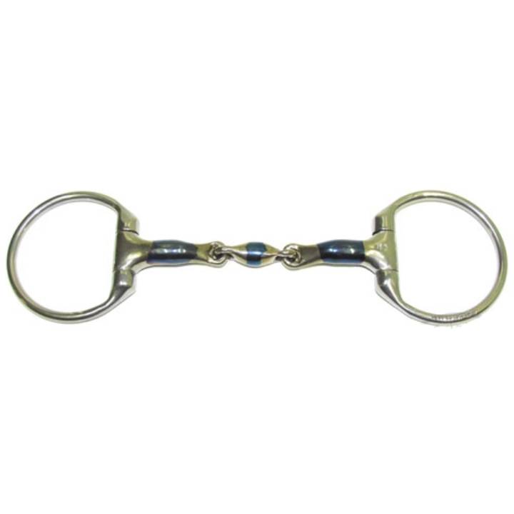 Bombers Eggbutt Elliptical Lock Up - 11,5 cm (12 mm tjock)