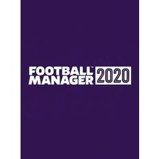 Football Manager 2020 (PC) - Epic Games Account - GLOBAL