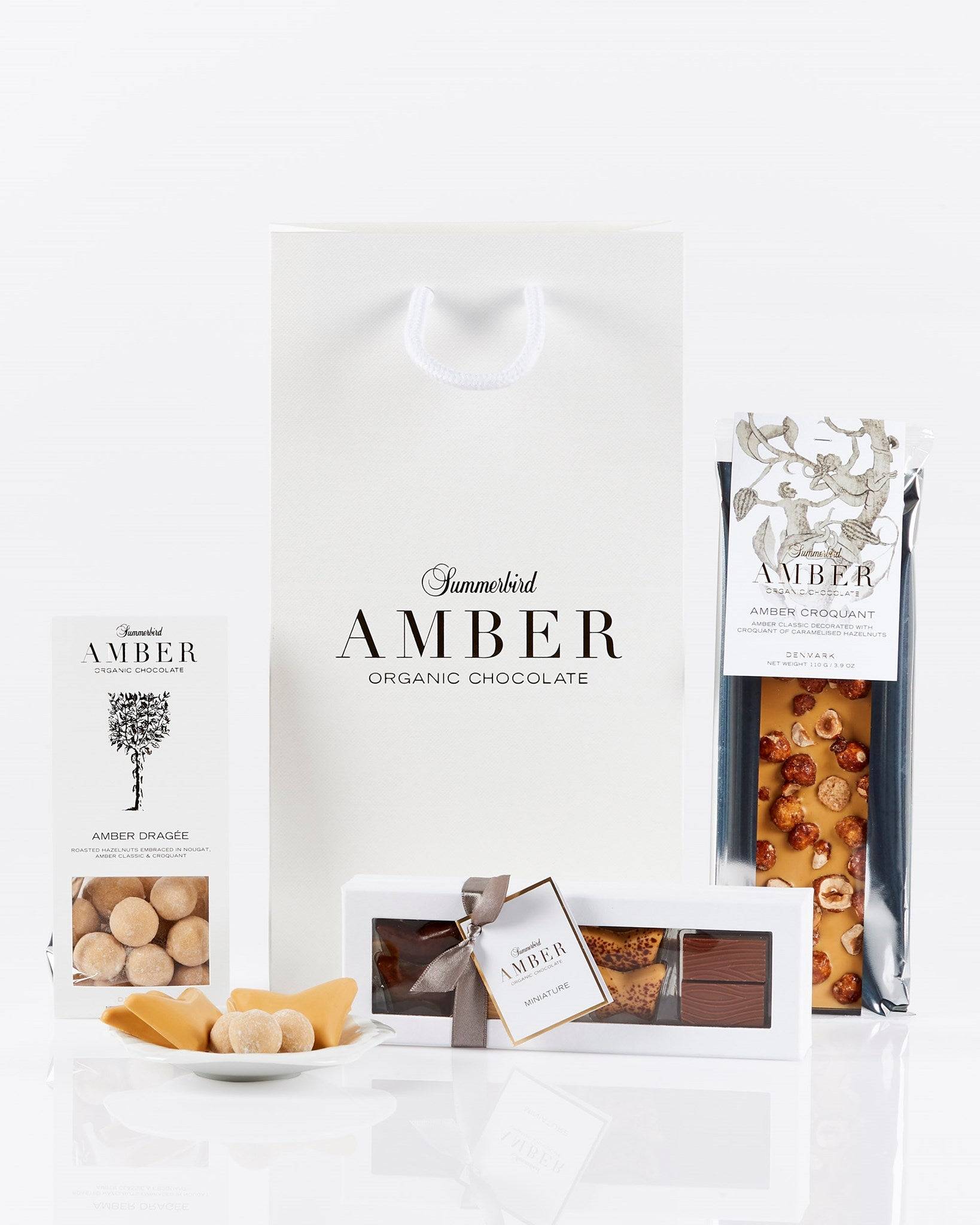 Amberholic Gift Bag
