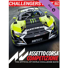 Assetto Corsa Competizione - Challengers Pack (PC) - Steam Key - EUROPE