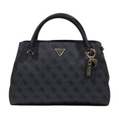 Guess, Väska, Dam, ONE Size, Strukturerad lyxig satchel