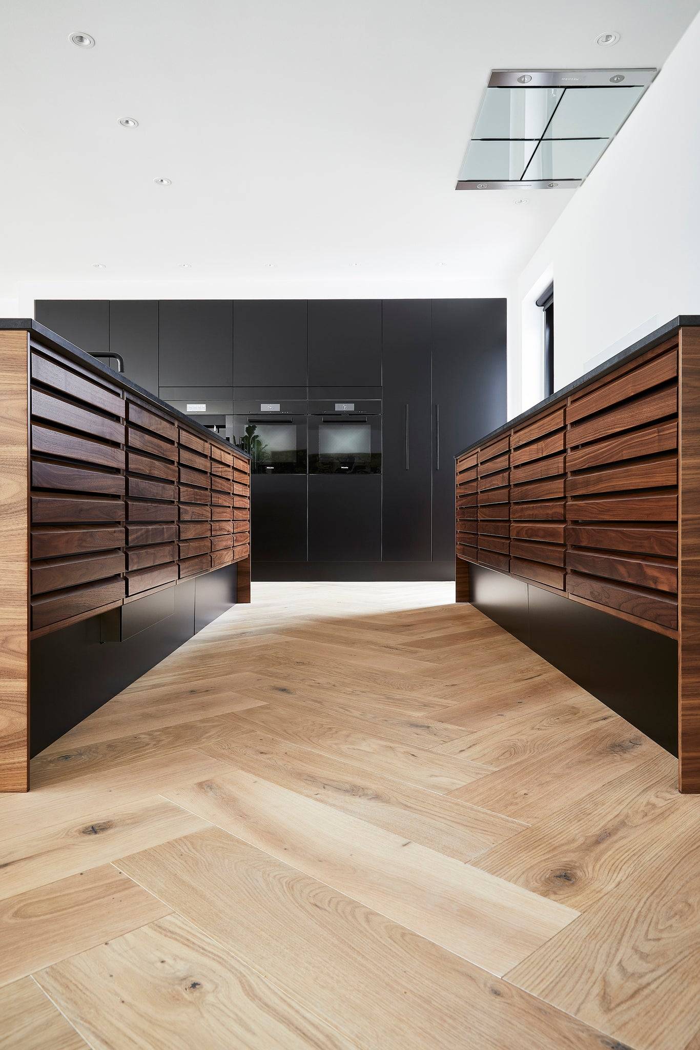Moland - Moland Cambridge Living Stavparket Eg Olie vareprøve - 14922662/14922662 - Gulve.