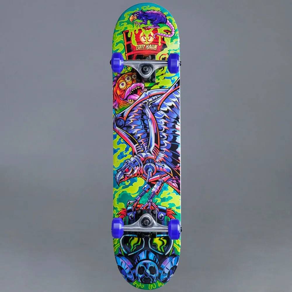 Tony Hawk 360 Toxic 7.5 Komplett Skateboard