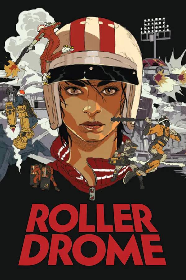 Rollerdrome (EU) (PC) - Steam - Digital Code