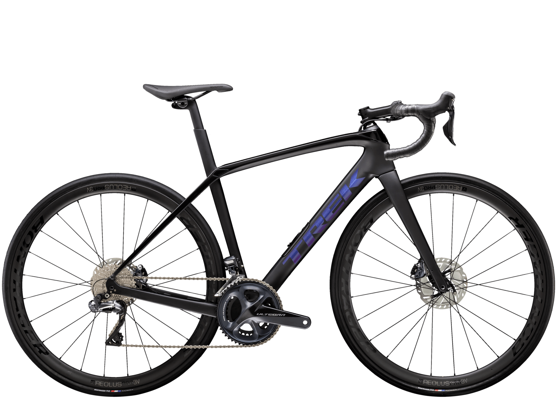 Trek Domane SL 7 2021 - Shimano Ultegra 2x11sp - Bontrager - 163 / L (56|57|58) / PHOTO