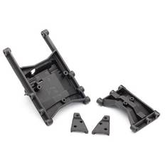 Traxxas TRX-8830 Suspension Mount Rear Set TRX-6