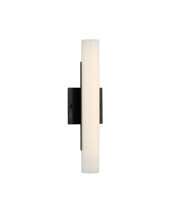 Precision 15" Bath Light Bronze