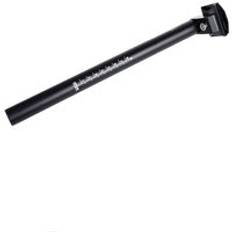 Aluminiumlegering 350 mm sadelstolpe mountainbike cykel sadelstolpe 25.4/27.2/28.6/30.4/30.8/31.6 mm cykeltillbehör