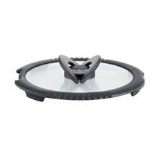 Tefal Ingenio glaslåg med si 20 cm