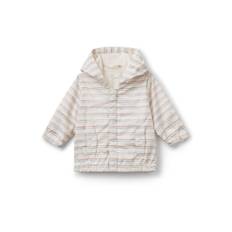Benetton Benetton Baby Cream Printed Raincoat