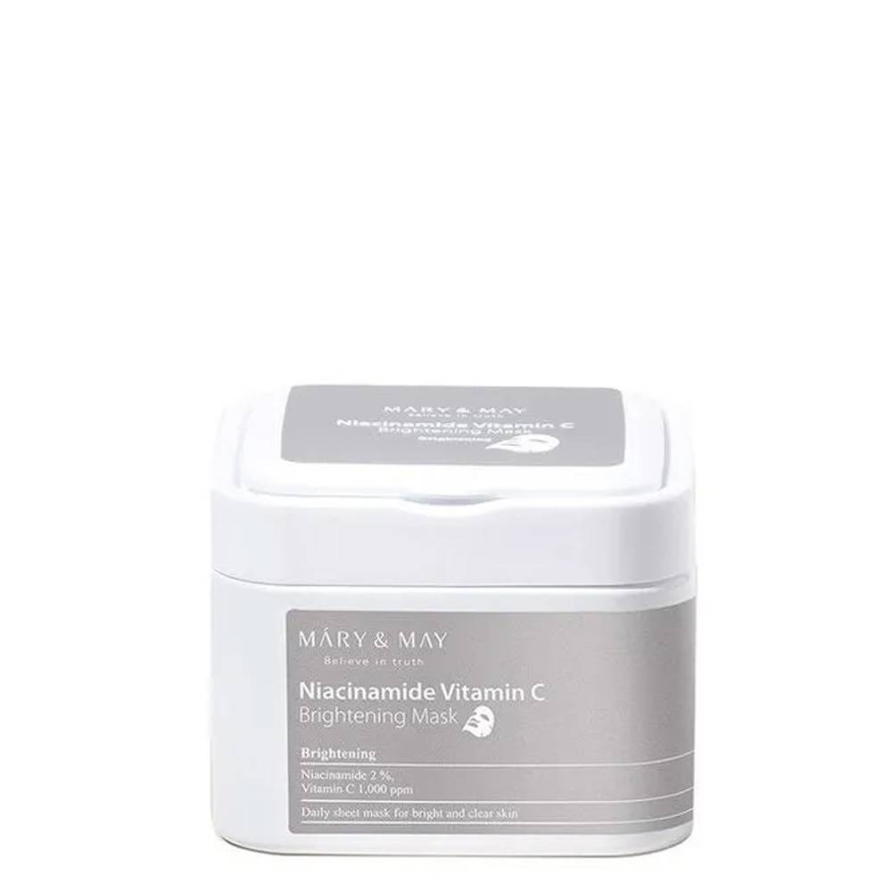 Niacinamide Vitamin C Brightening Mask