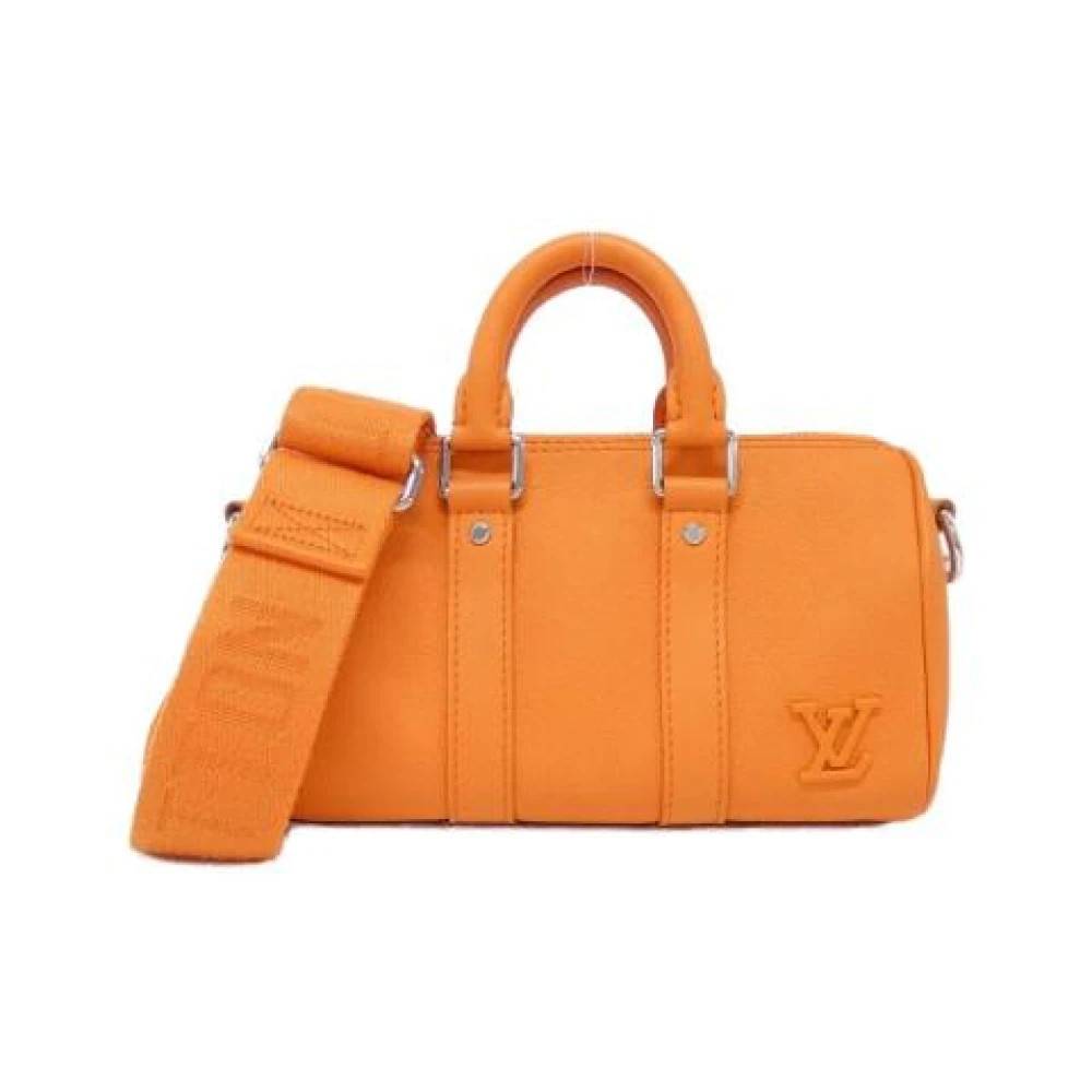 Louis Vuitton Vintage - Pre-owned Boston Bag Vintage - unisex - ONE Size - Läder