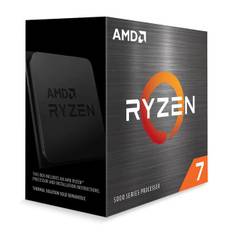 Ryzen 7 5800X Processor 3.8