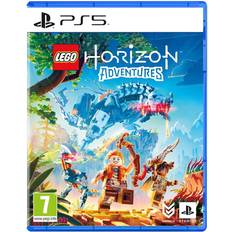 LEGO Horizon Adventures (PS5) - På lager i butik