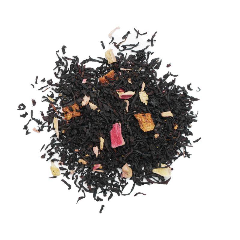Lugna Gatan koffeinfritt svart te (100g)