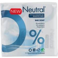 Neutral Fast tvål 2 x 100 g