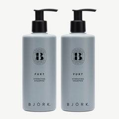 Björk Fukt Schampo 2-pack 300 + 300 ml