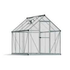Växthus Canopia Mythos Polykarbonat Silver 4,6M²