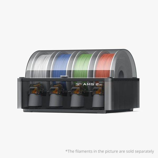 Bambu Lab AMS 2 Pro – Automatic Material System