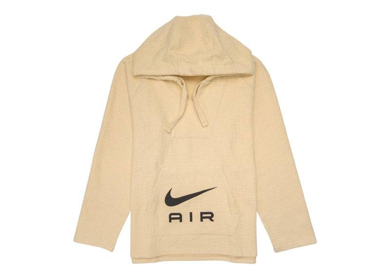 Nike x Stussy Hoodie Fossil - XS / Standard