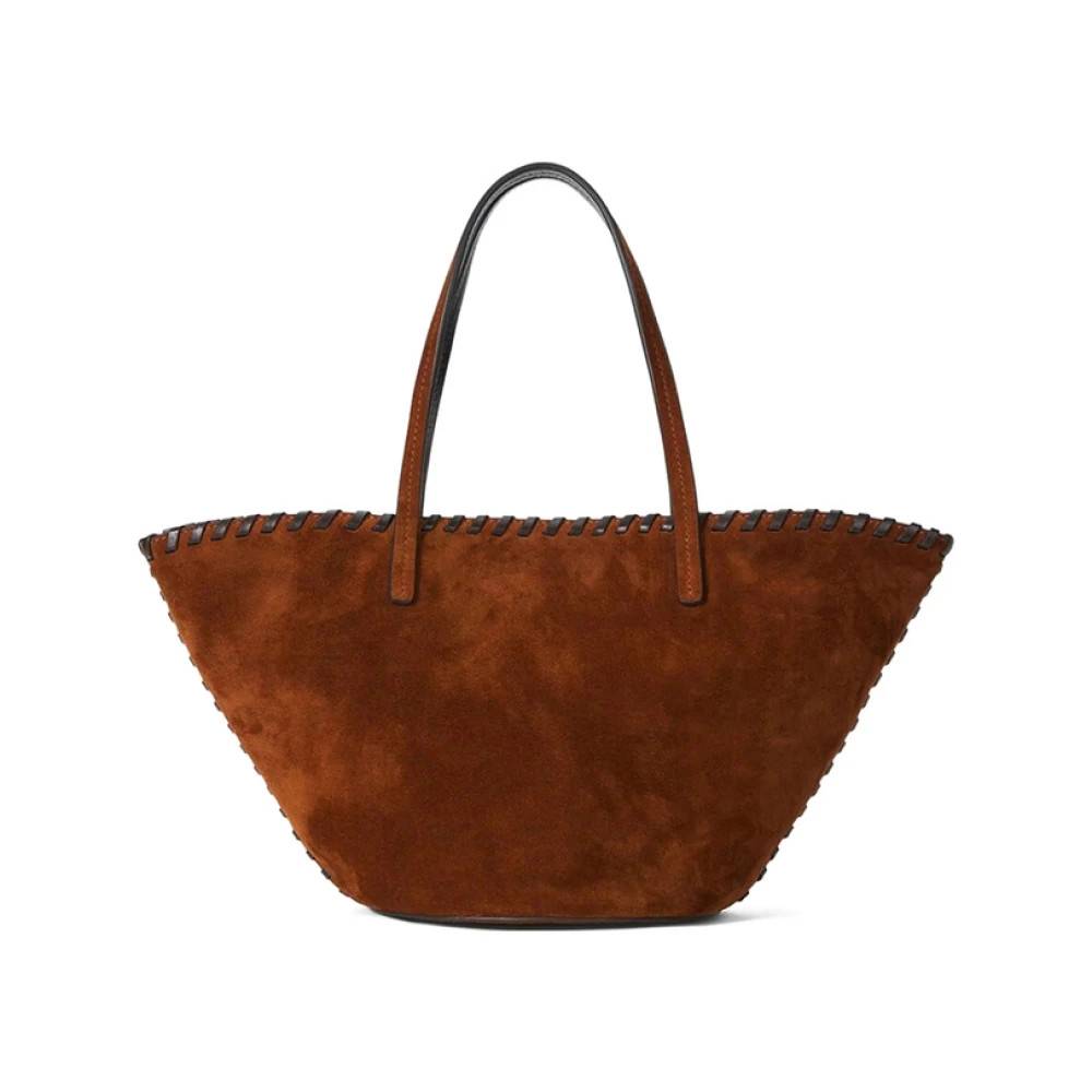 STAUD, Tasker , Dame, Brun, ONE SIZE, Tote Bag