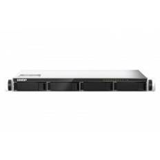 QNAP TS-435XeU-32G QNAP RAM 4-Bay 6TB Bundle mit 2x 3TB P300