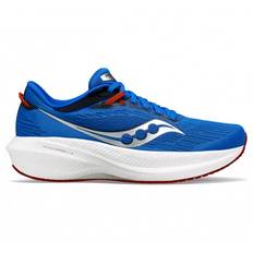 Saucony Triumph 21 Men cobalt silver