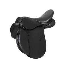 Ponysadel Kombineret Fairfield® Sort