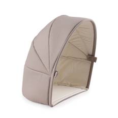 Sebra Kaleche til 3-i-1 Babynest, Jetty Beige