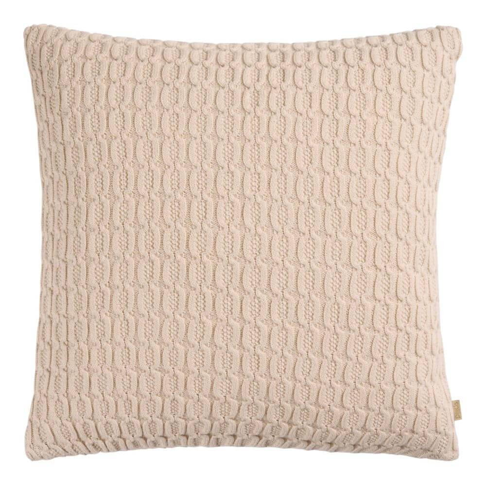 Hilda Strikpude - Ivory - Spliid.