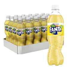 Fanta Lemon 24 stk x 50 cl