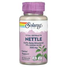 Nettle Root Extract, 300 Mg, 60 Veggie Caps