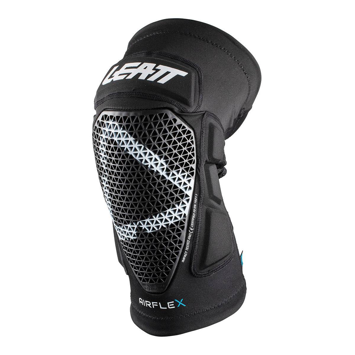 Knie Protektor AirFlex Pro - Schwarz - L