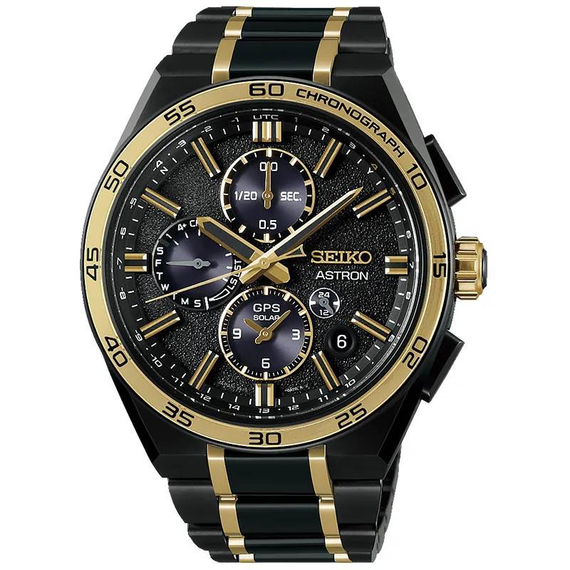 SEIKO Astron GPS Solar 145th Anniversary 44mm Limi
