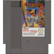 Disney Chip �n Dale Rescue Rangers - Nintendo 8-bit/NES - PAL B/SCN - Cart Only