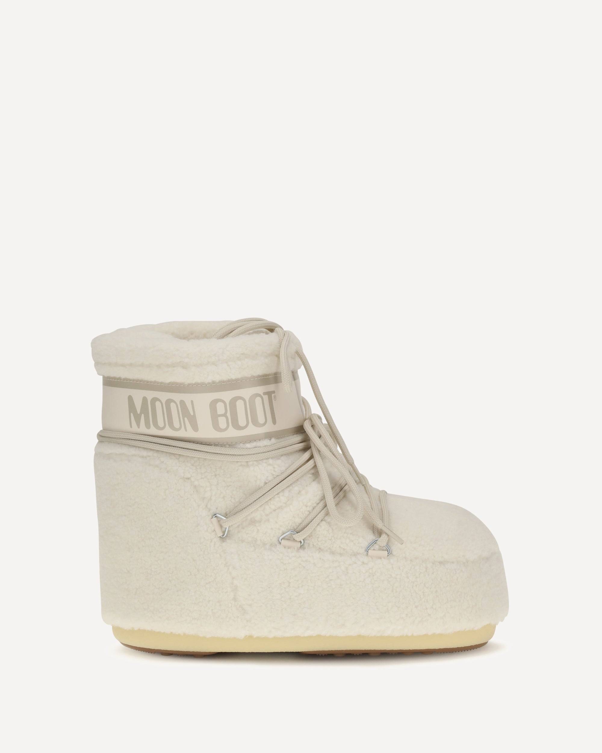 MOON BOOT Low Icon Boots Female 36-38