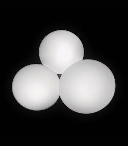 Puck loftlampe vibia - 3 x 7,35W LED