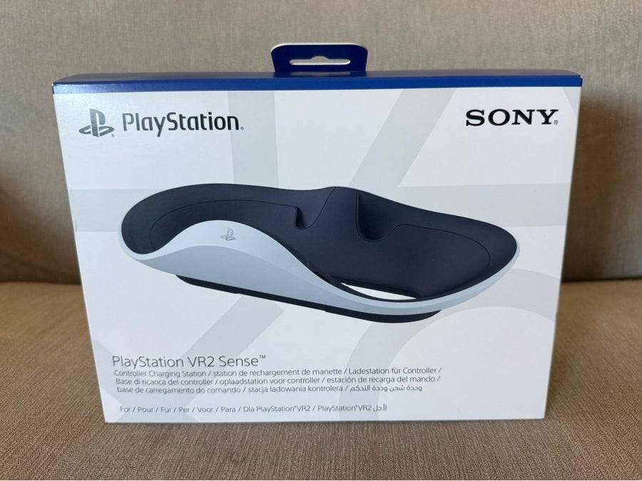 PlayStation VR2 Sense laddningsstation
